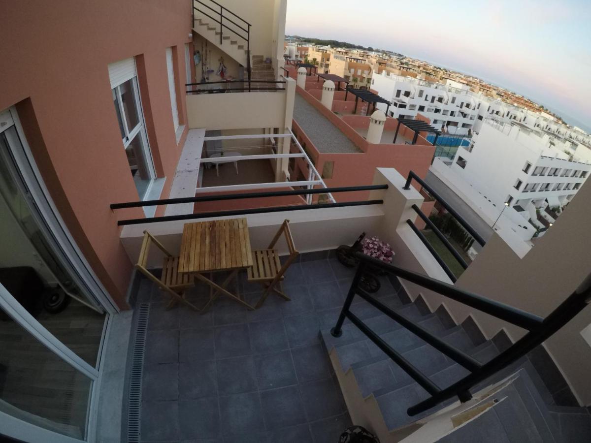 Atico Turistico Sperience Con Piscina Privada Lejlighed Vera Eksteriør billede