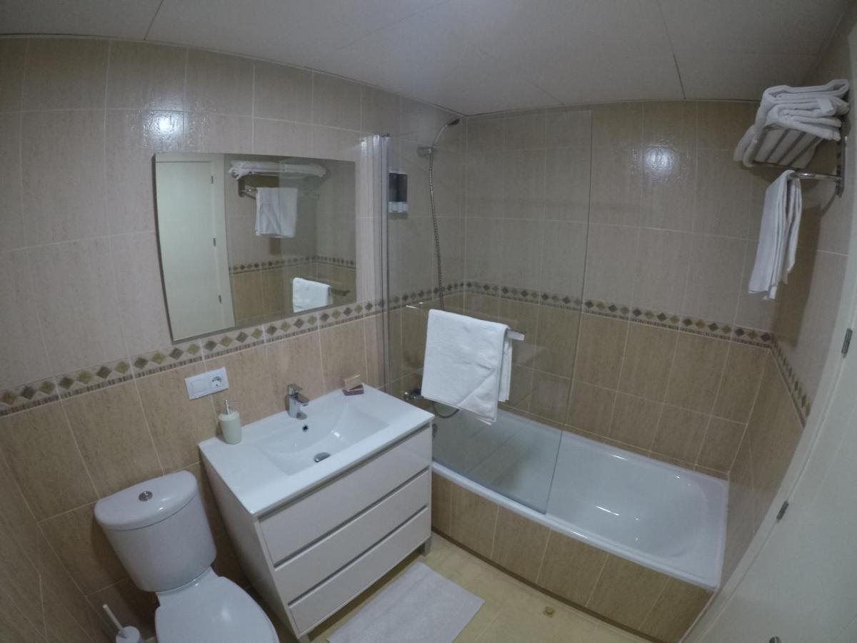 Atico Turistico Sperience Con Piscina Privada Lejlighed Vera Eksteriør billede