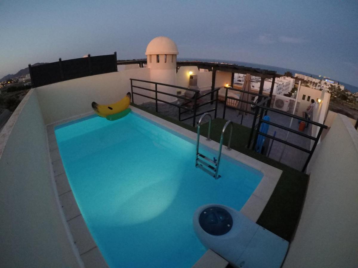 Atico Turistico Sperience Con Piscina Privada Lejlighed Vera Eksteriør billede