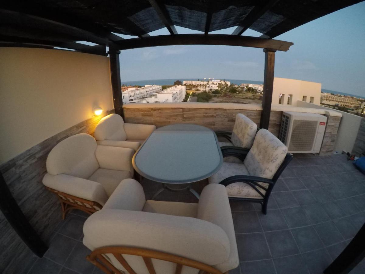 Atico Turistico Sperience Con Piscina Privada Lejlighed Vera Eksteriør billede