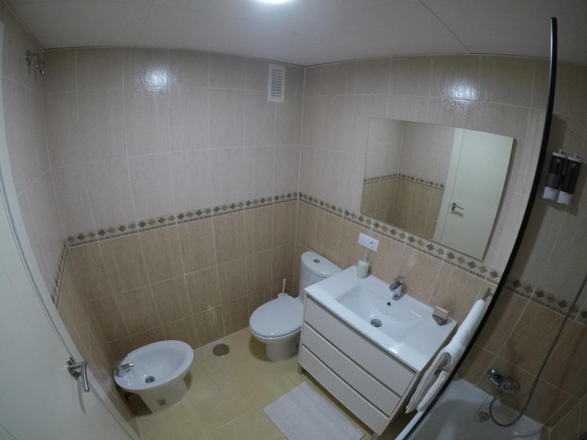Atico Turistico Sperience Con Piscina Privada Lejlighed Vera Eksteriør billede